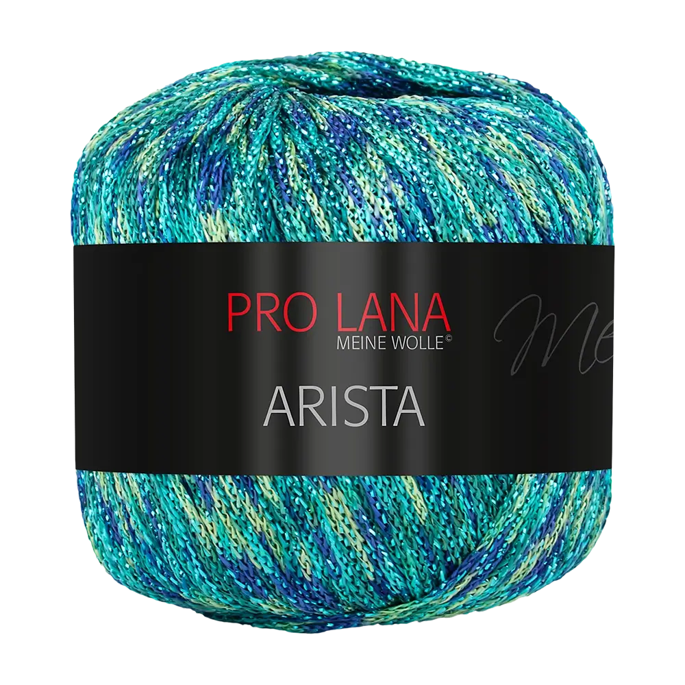 #Farbe_Pro Lana Arista | 352 Türkis-Grün-Blau