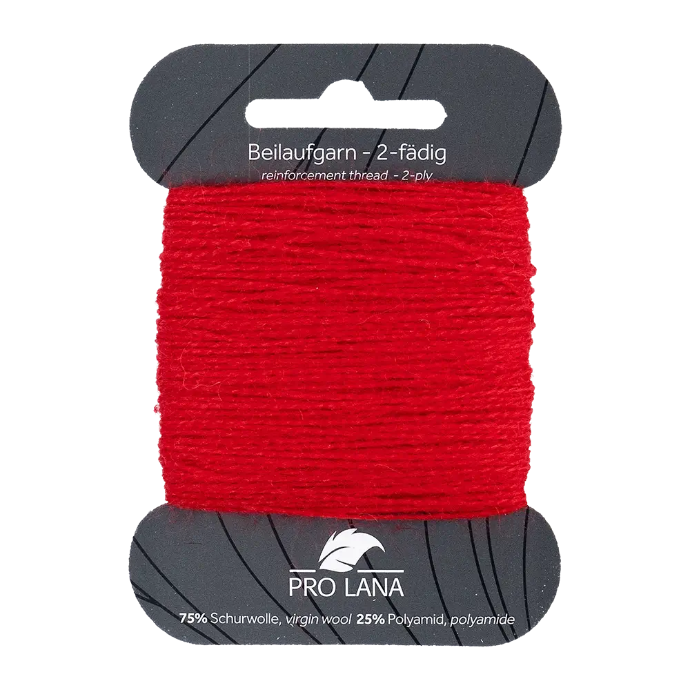 #Farbe_Pro Lana Beilaufgarn | 2054 Rot