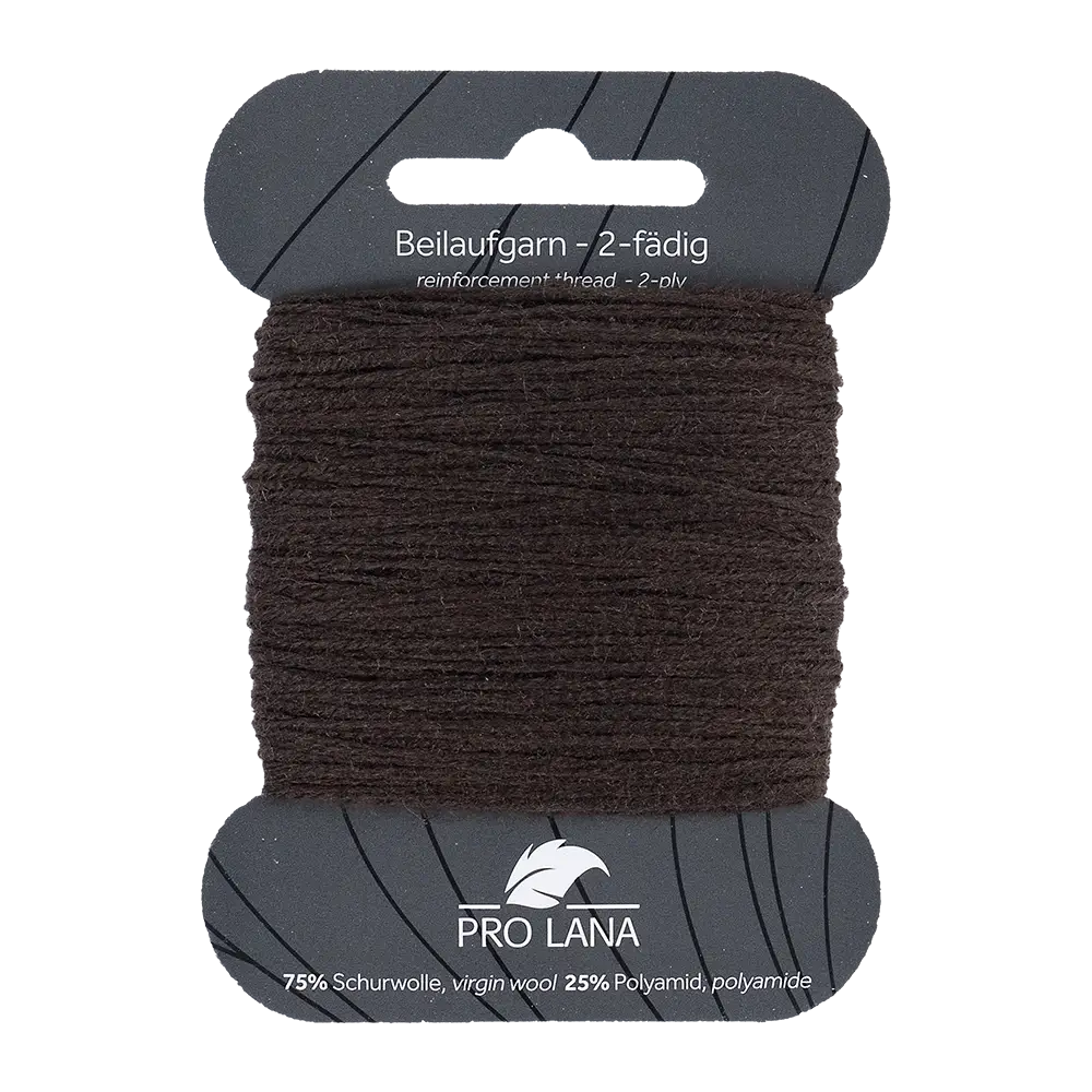 #Farbe_Pro Lana Beilaufgarn | 2905 Mocca