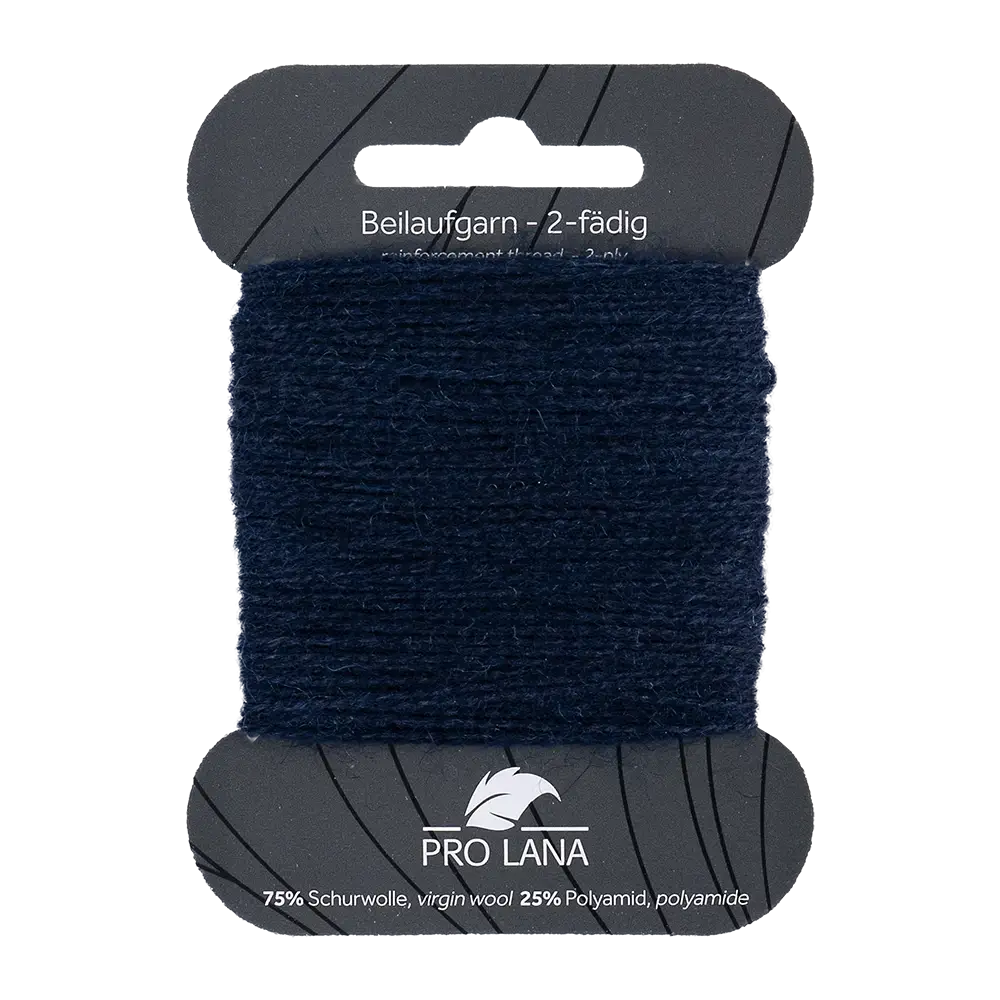 #Farbe_Pro Lana Beilaufgarn | 324 Marine