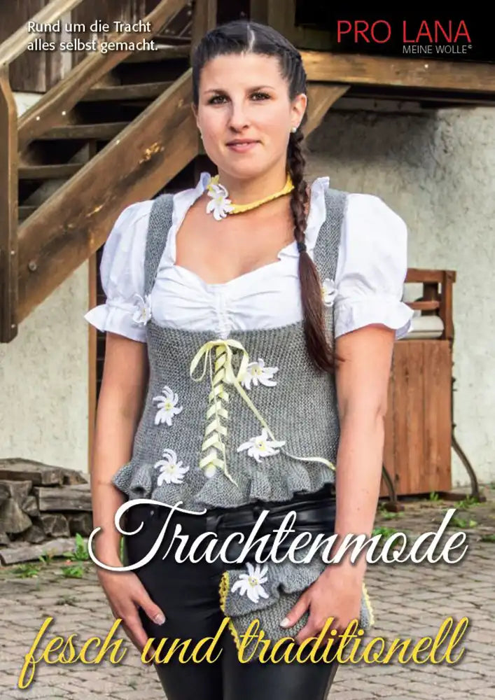 Pro Lana | Trachtenheft