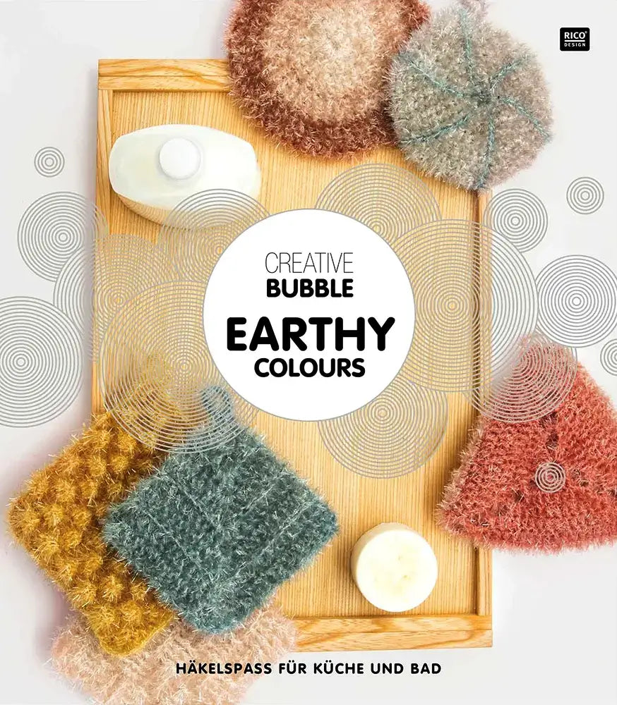 Rico | Creativ Bubble ~ Earthy Colours