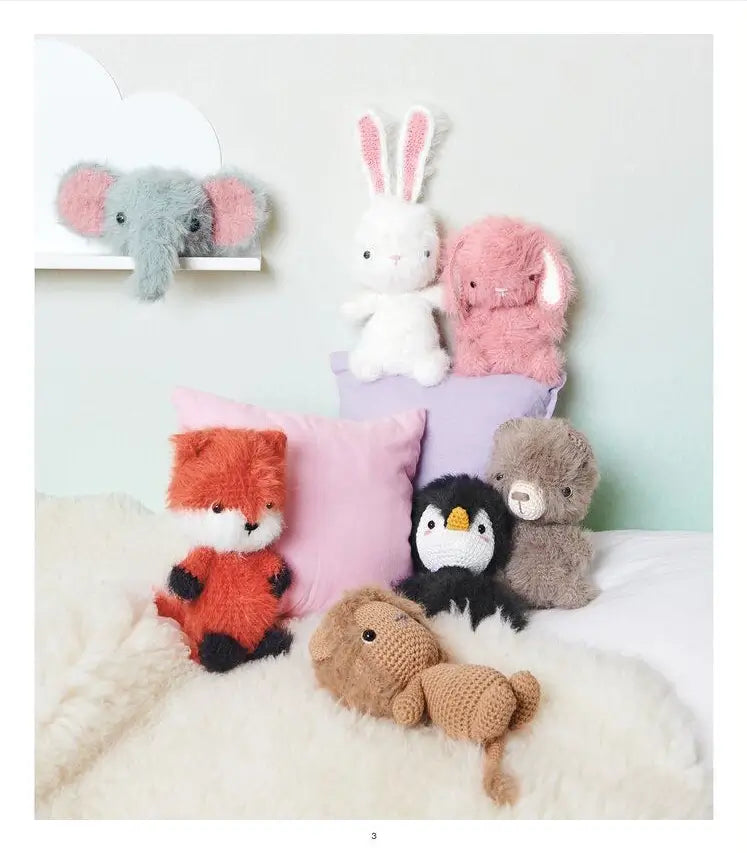 Rico | Furry Animals