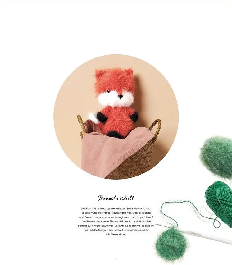 Rico | Furry Animals