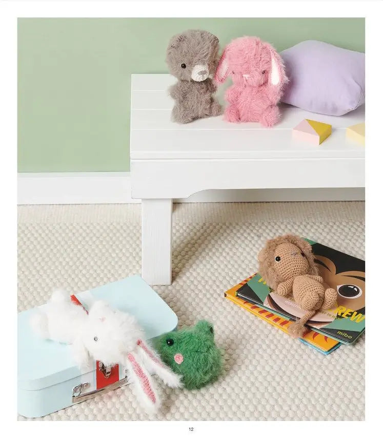 Rico | Furry Animals