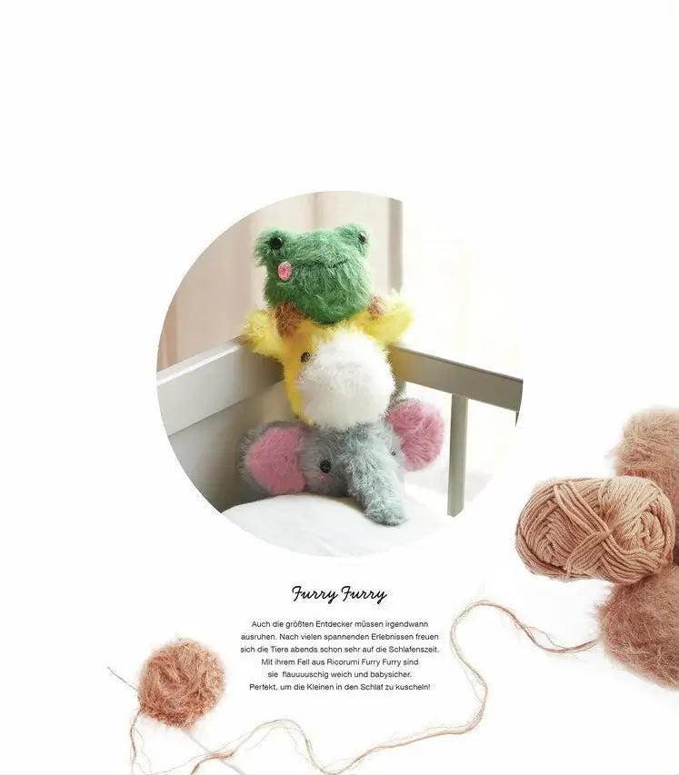 Rico | Furry Animals