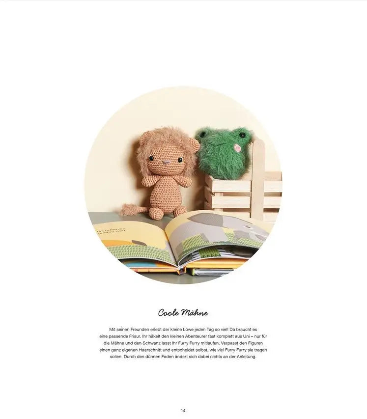 Rico | Furry Animals