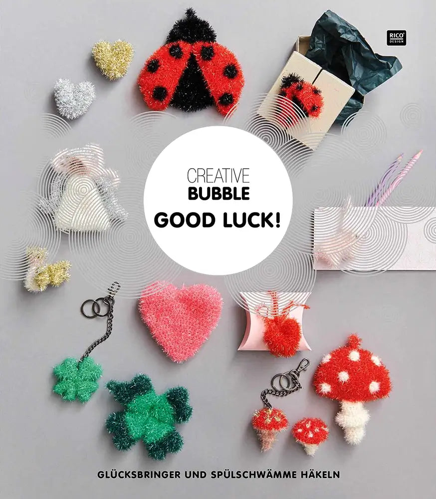 Rico | Creativ Bubble ~ Good Luck!