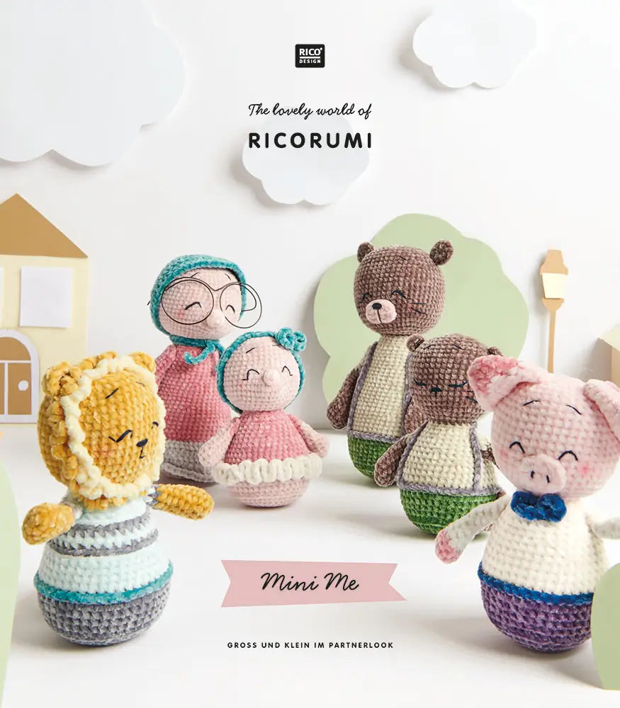 Frida's Wollhaus | #Zweite | Chenillegarn