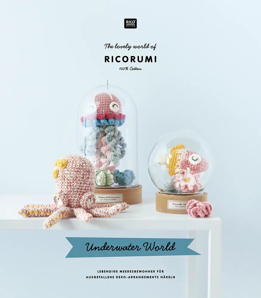 Rico | Ricorumi ~ Underwater World