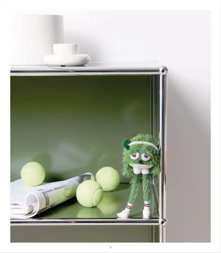 Rico | Marvellous monsters under my bed