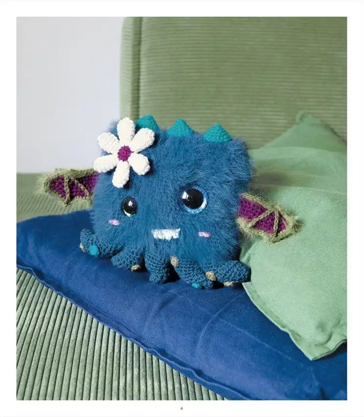 Rico | Marvellous monsters under my bed