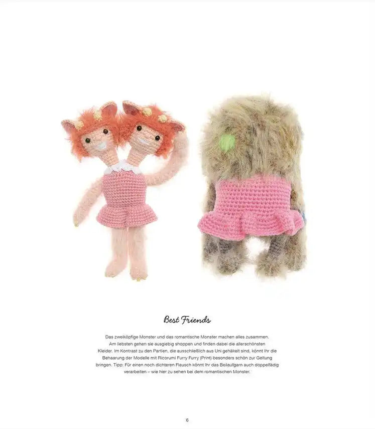 Rico | Marvellous monsters under my bed