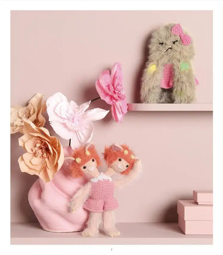 Rico | Marvellous monsters under my bed