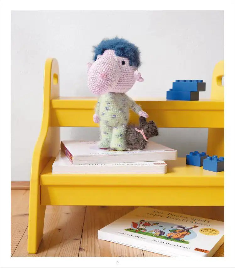 Rico | Marvellous monsters under my bed