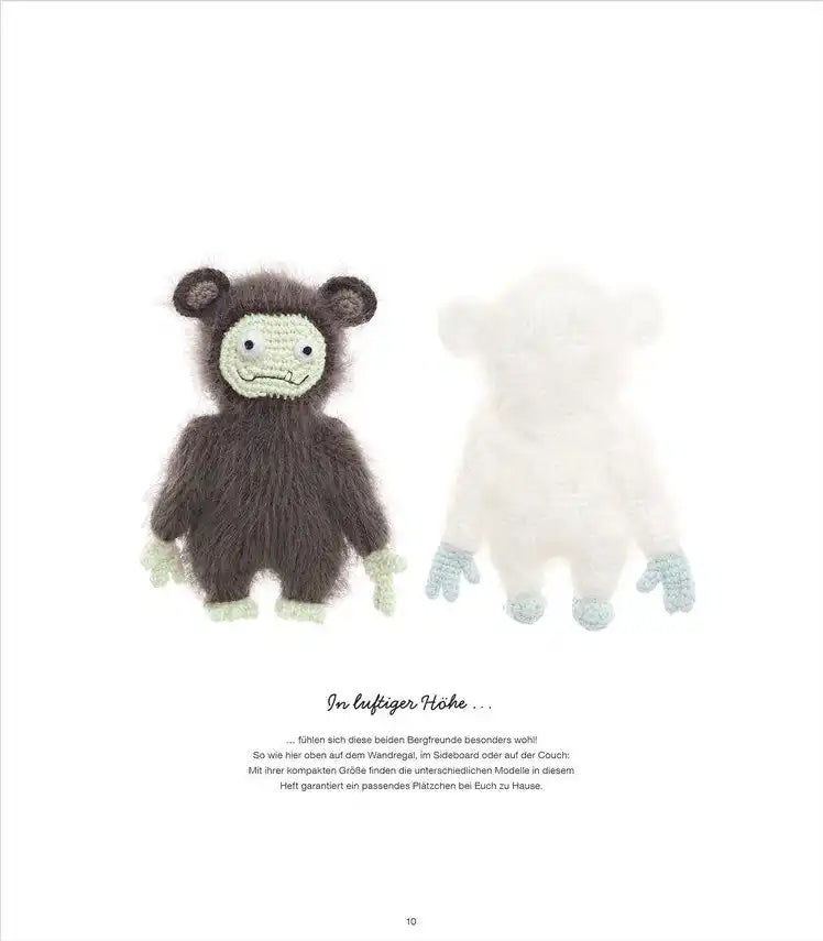 Rico | Marvellous monsters under my bed