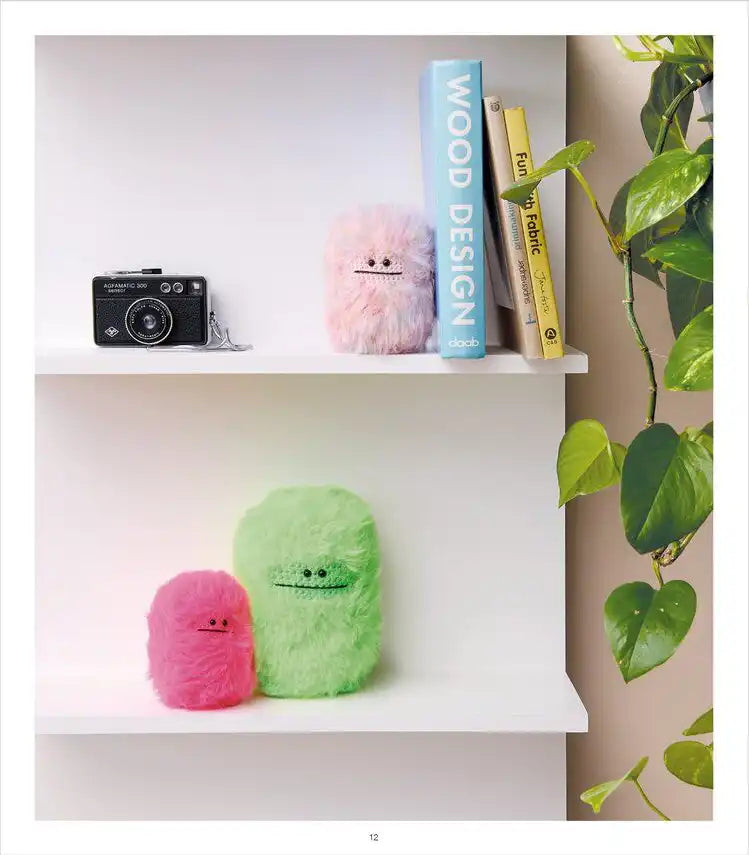 Rico | Marvellous monsters under my bed