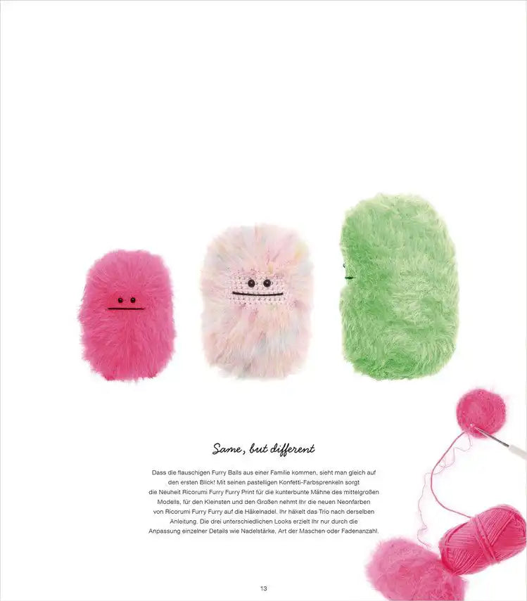 Rico | Marvellous monsters under my bed