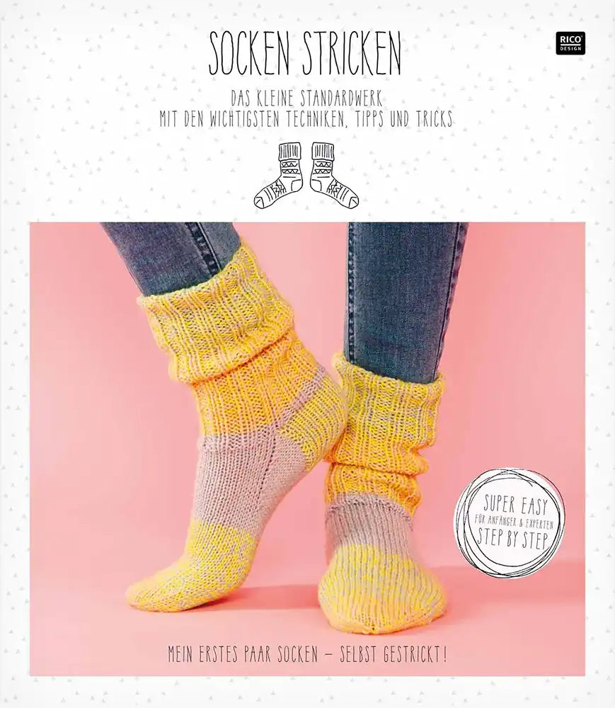 Rico | Socken stricken