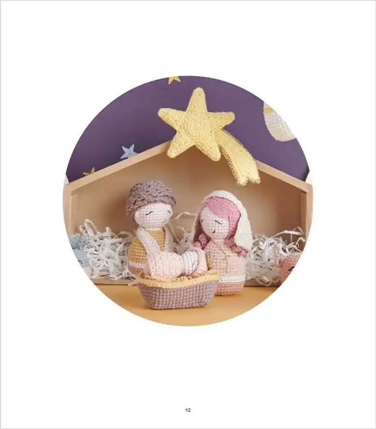 Rico | Ricorumi ~ Weihnachtskrippe