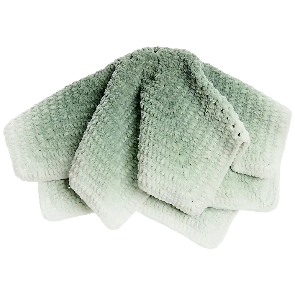 #Farbe_Rico Design Chenillove Dégradé | 005 Oliv