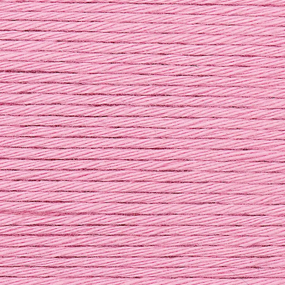 #Farbe_Rico Creativ Cotton Aran | 14 Smokey Pink