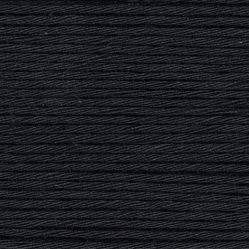 #Farbe_Rico Creativ Cotton Aran | 90 Schwarz