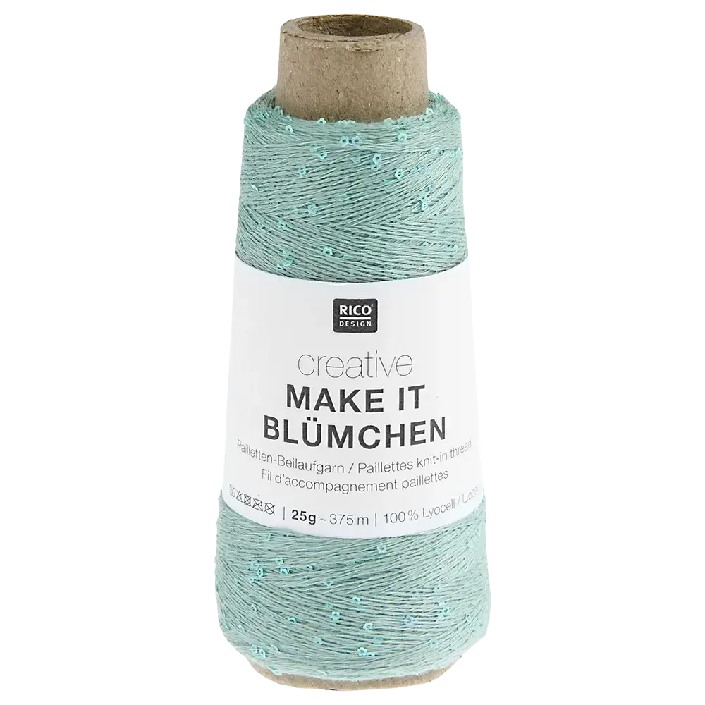 #Farbe_Rico Design Creativ Make it Blümchen | 002 Patina