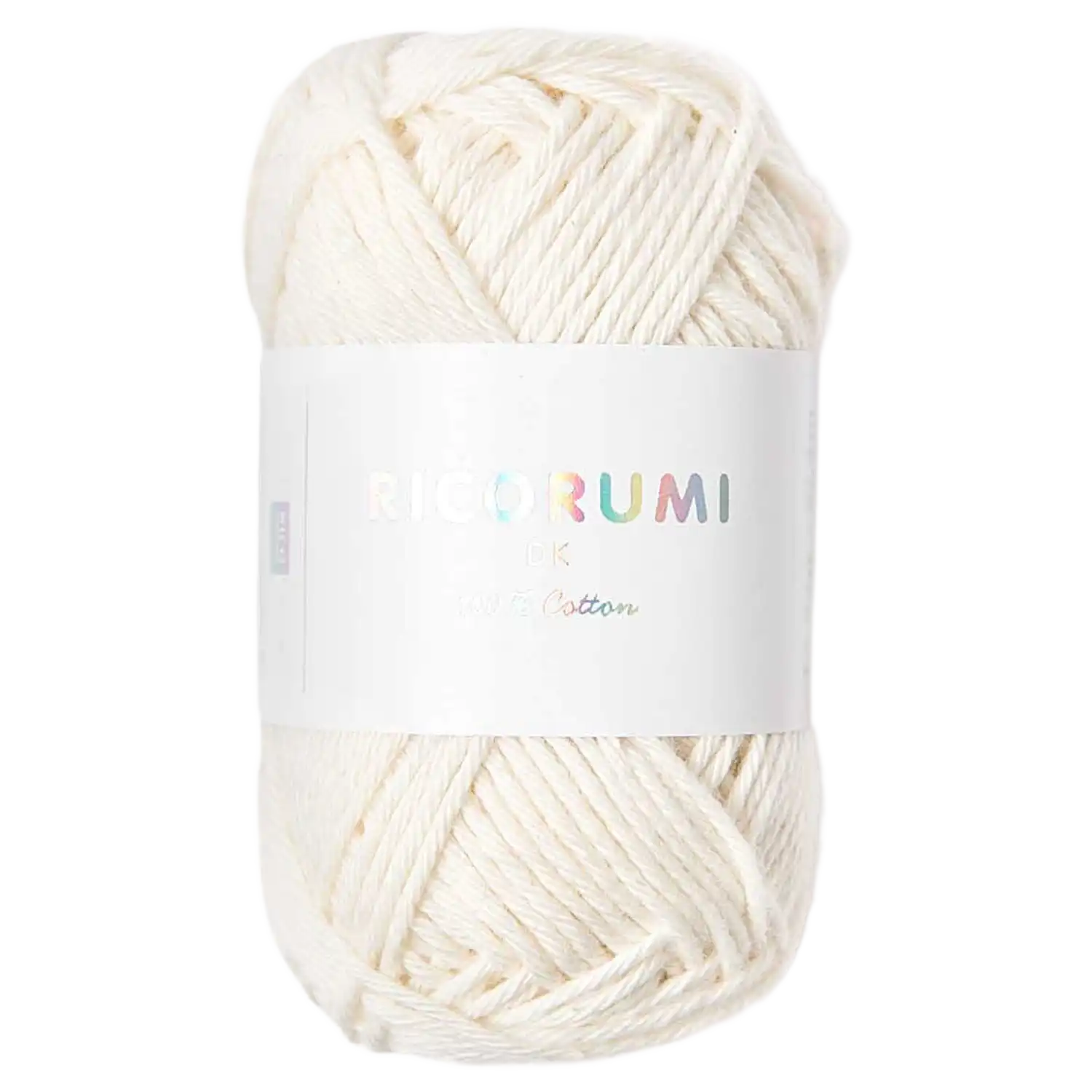 #Farbe_Rico-Design Creative Ricorumi dk | 002 Creme