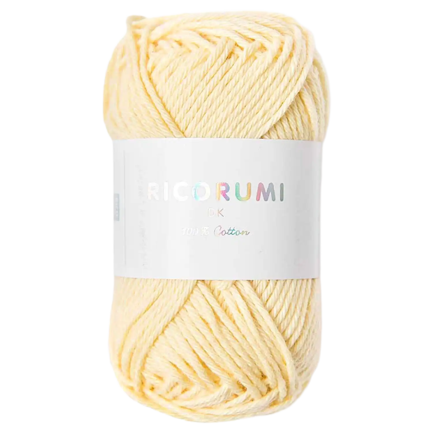 #Farbe_Rico-Design Creative Ricorumi dk | 005 Vanille