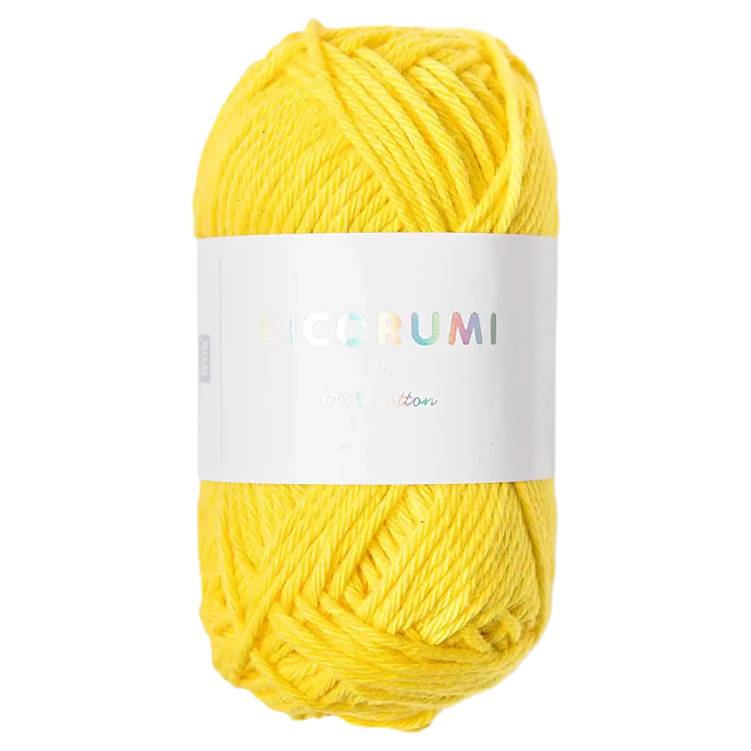 #Farbe_Rico-Design Creative Ricorumi dk | 006 Gelb