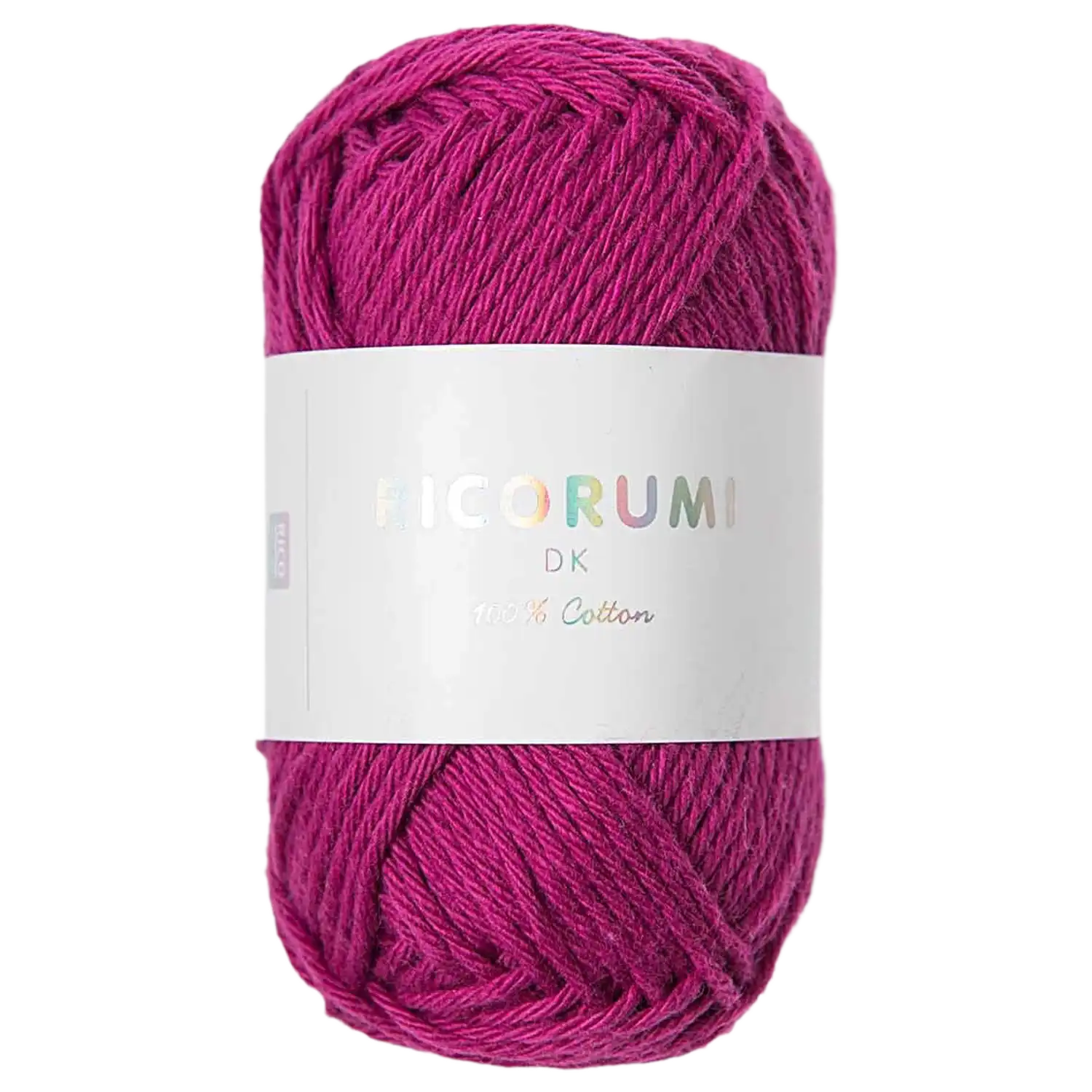 #Farbe_Rico-Design Creative Ricorumi dk | 015 Beere