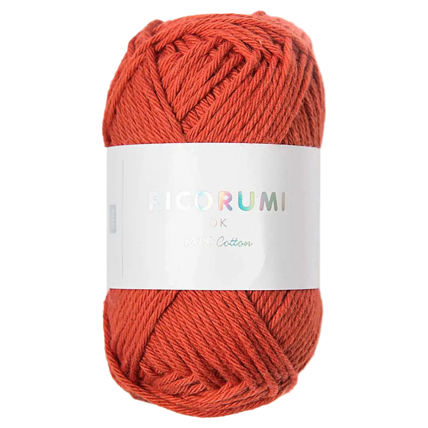 #Farbe_Rico-Design Creative Ricorumi dk | 025 Fuchs