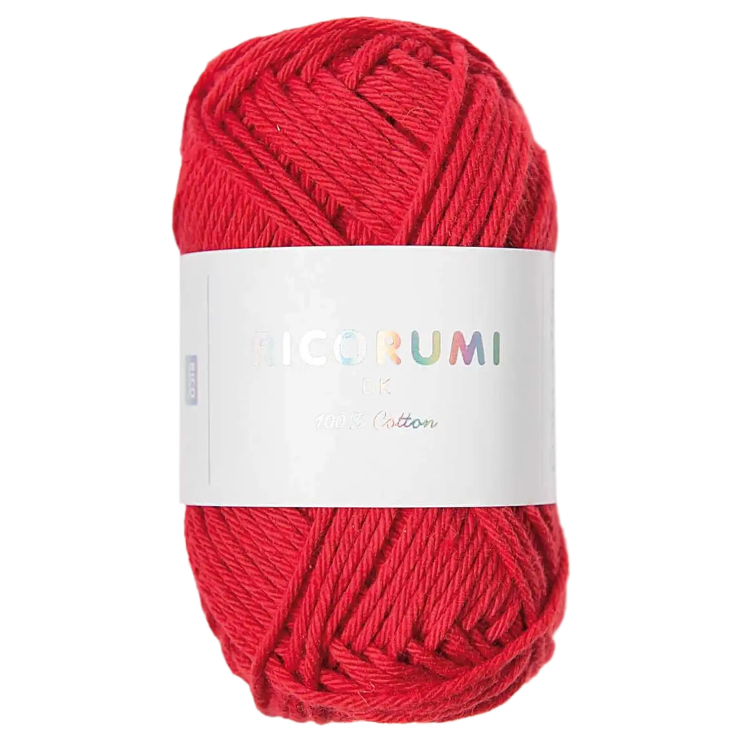 #Farbe_Rico-Design Creative Ricorumi dk | 028 Rot