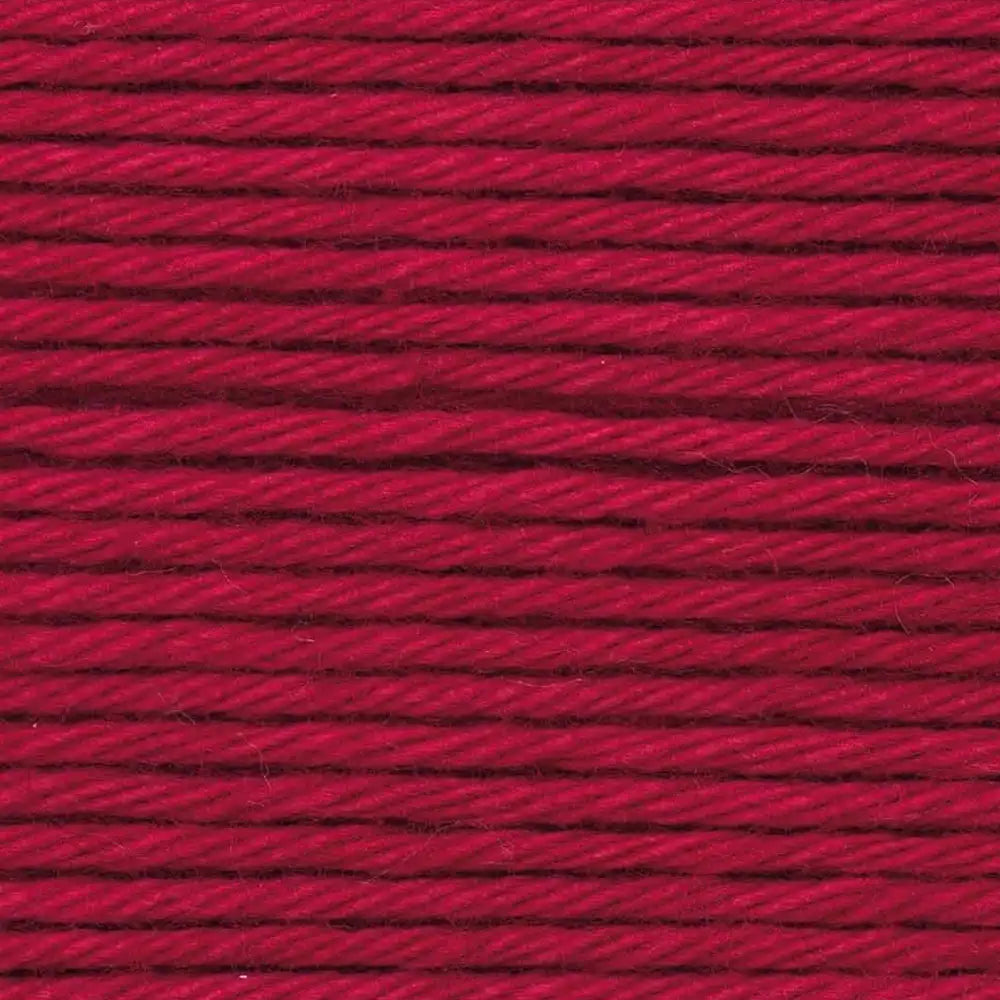 #Farbe_Rico-Design Creative Ricorumi dk | 029 Weinrot