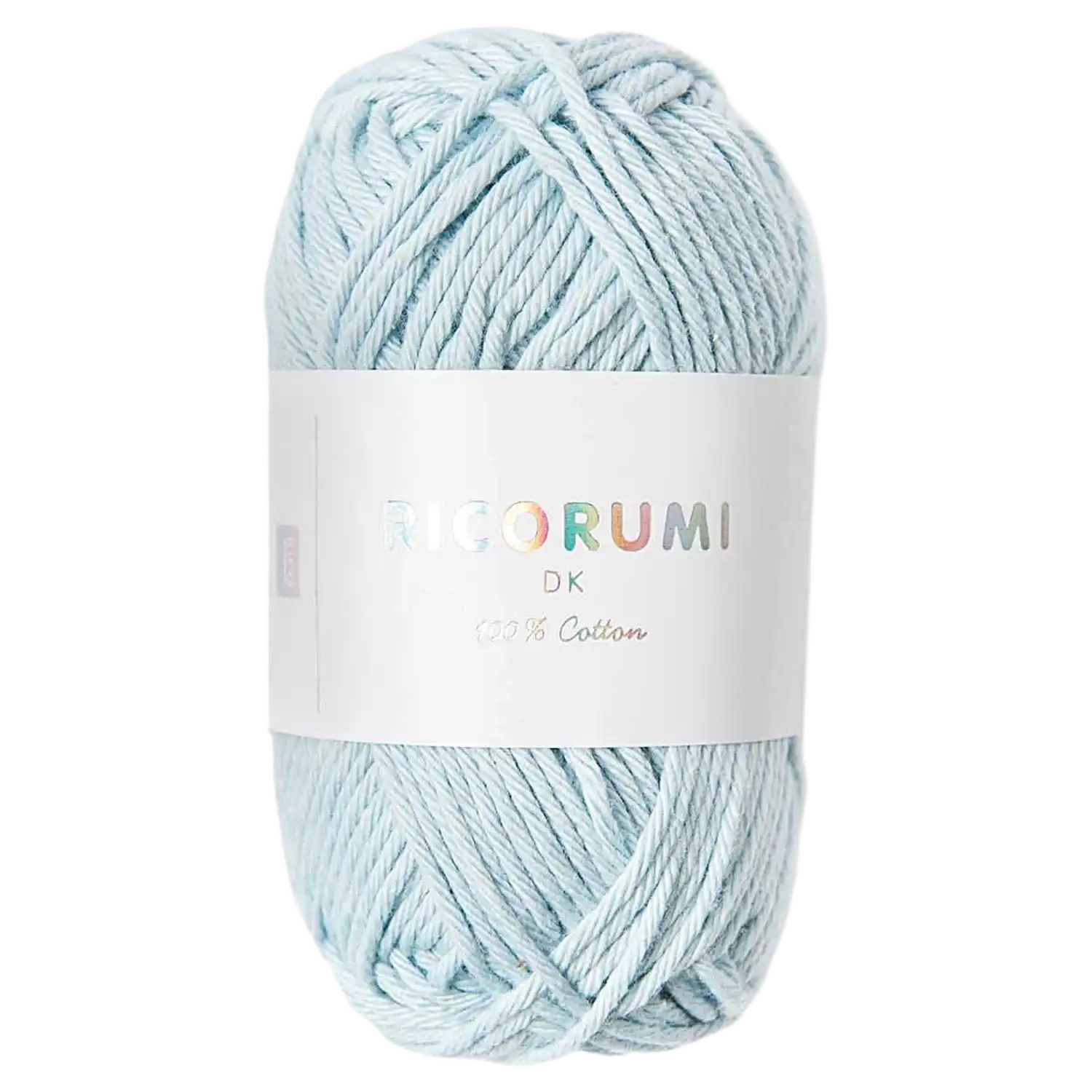 #Farbe_Rico-Design Creative Ricorumi dk | 033 Hellblau