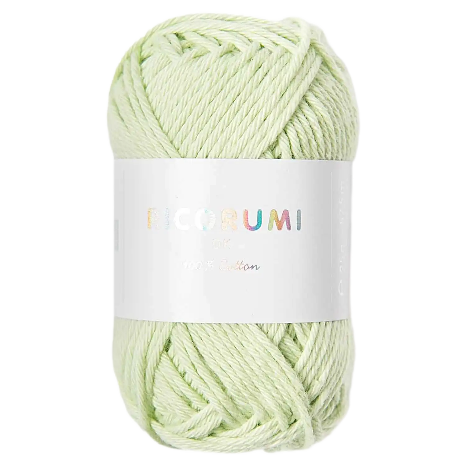 #Farbe_Rico-Design Creative Ricorumi dk | 045 Pastellgrün