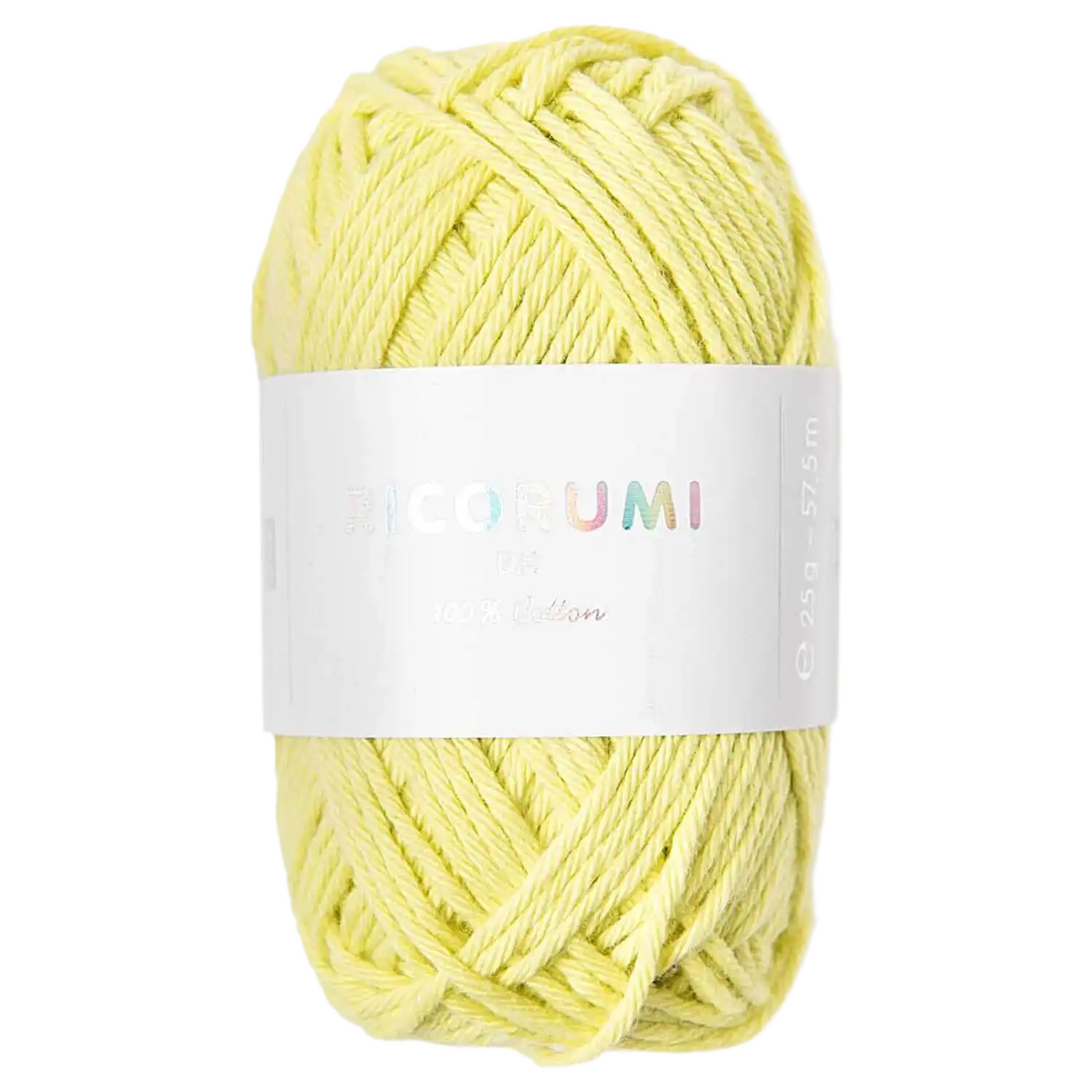 #Farbe_Rico-Design Creative Ricorumi dk | 046 Hellgrün