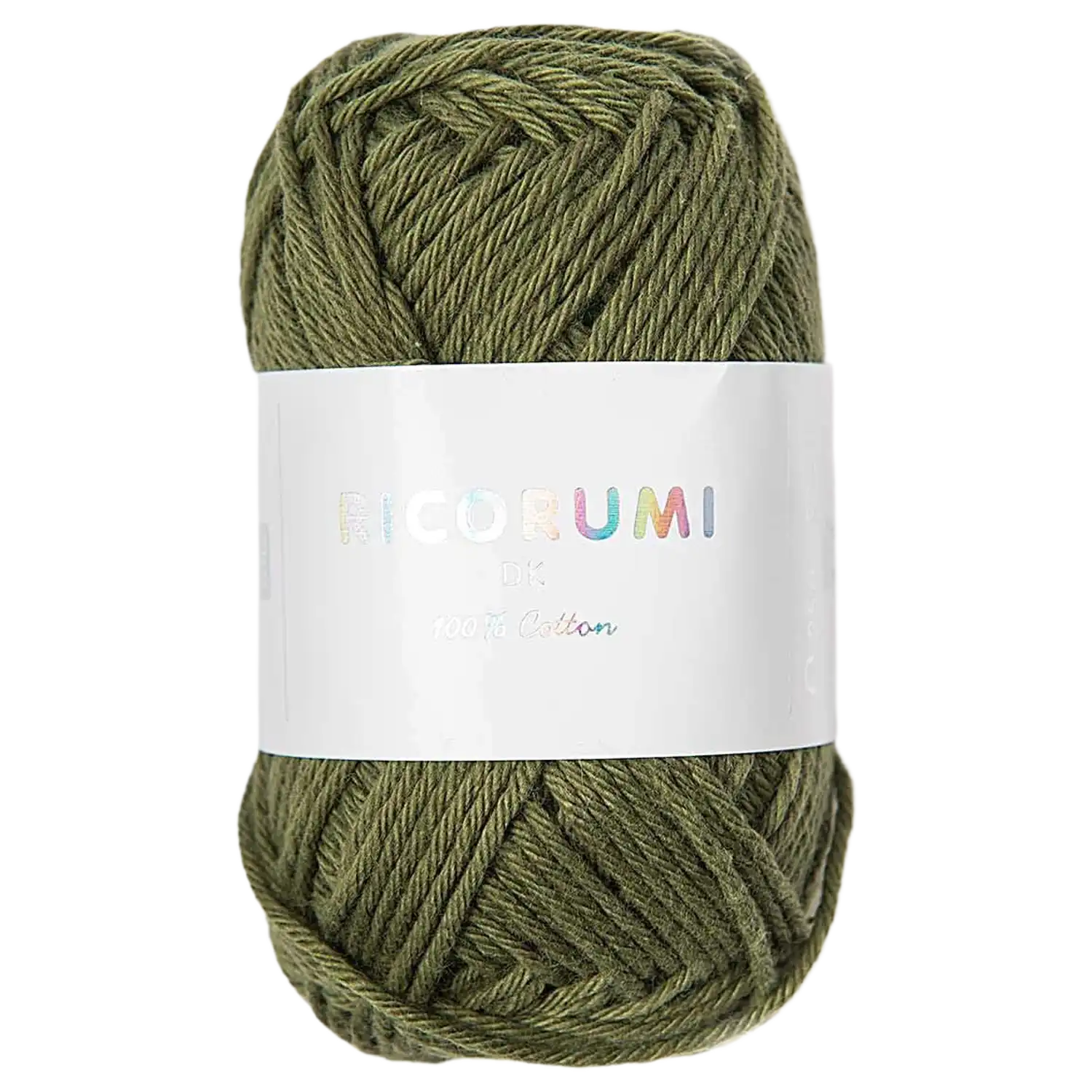 #Farbe_Rico-Design Creative Ricorumi dk | 048 Oliv