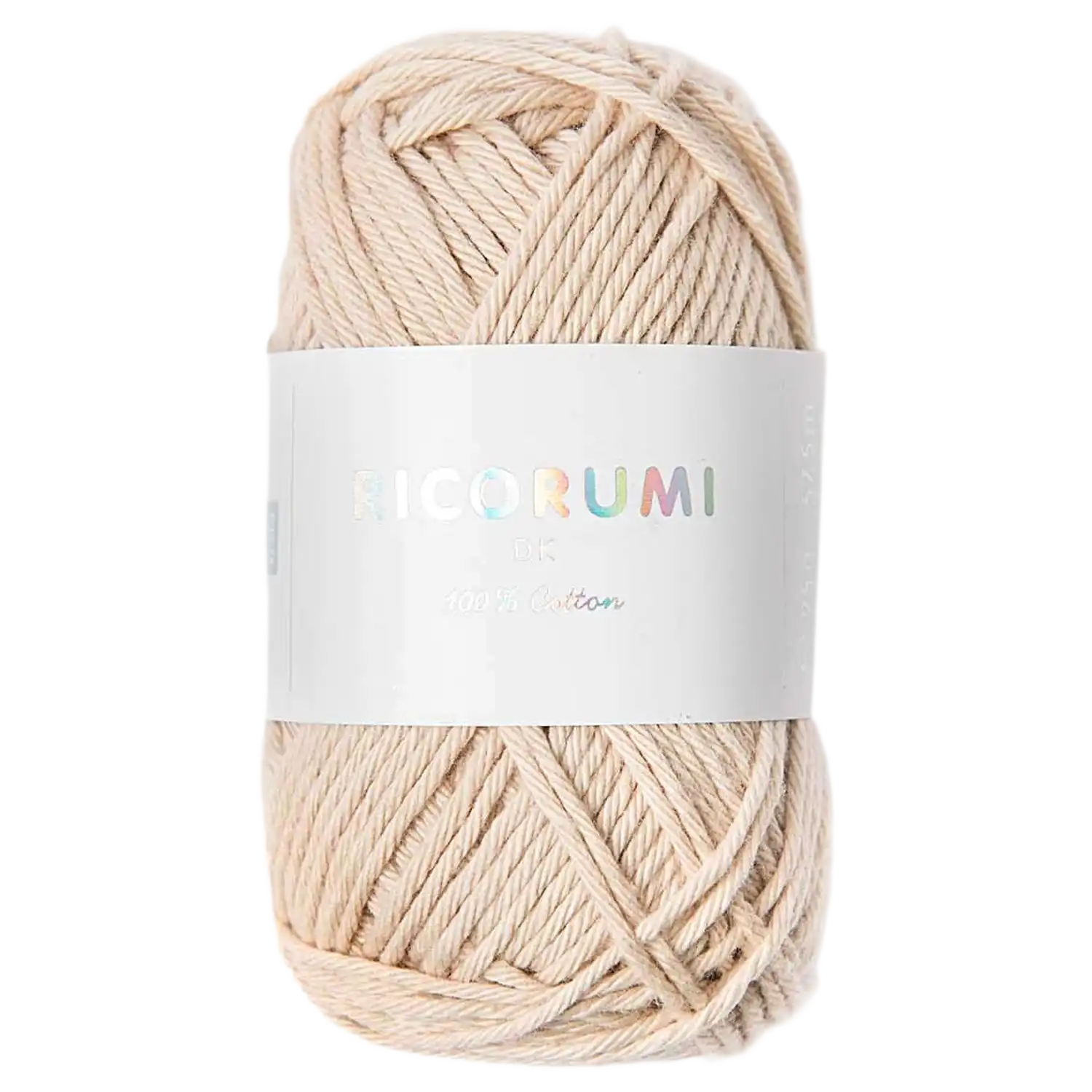 #Farbe_Rico-Design Creative Ricorumi dk | 054 Natur