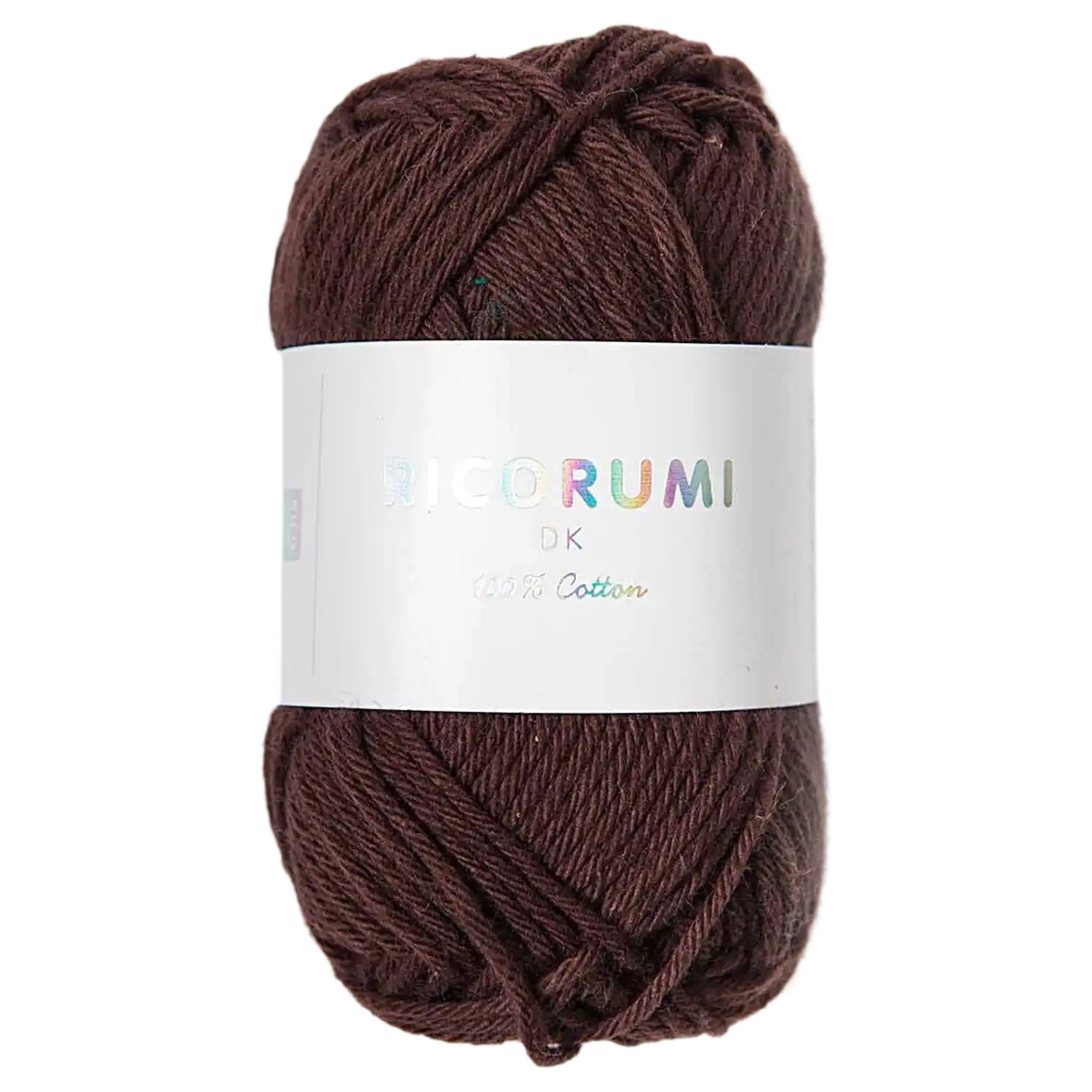 #Farbe_Rico-Design Creative Ricorumi dk | 057 Schokolade