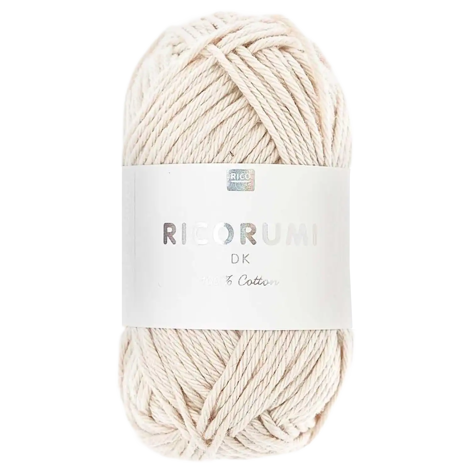#Farbe_Rico-Design Creative Ricorumi dk | 061 Elfenbein