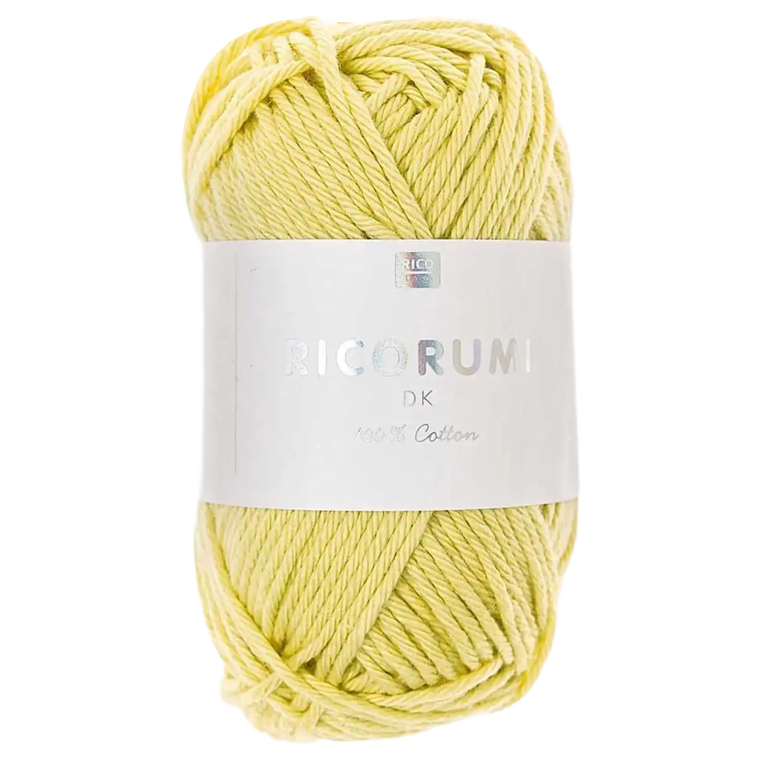 #Farbe_Rico-Design Creative Ricorumi dk | 062 Pastellgelb