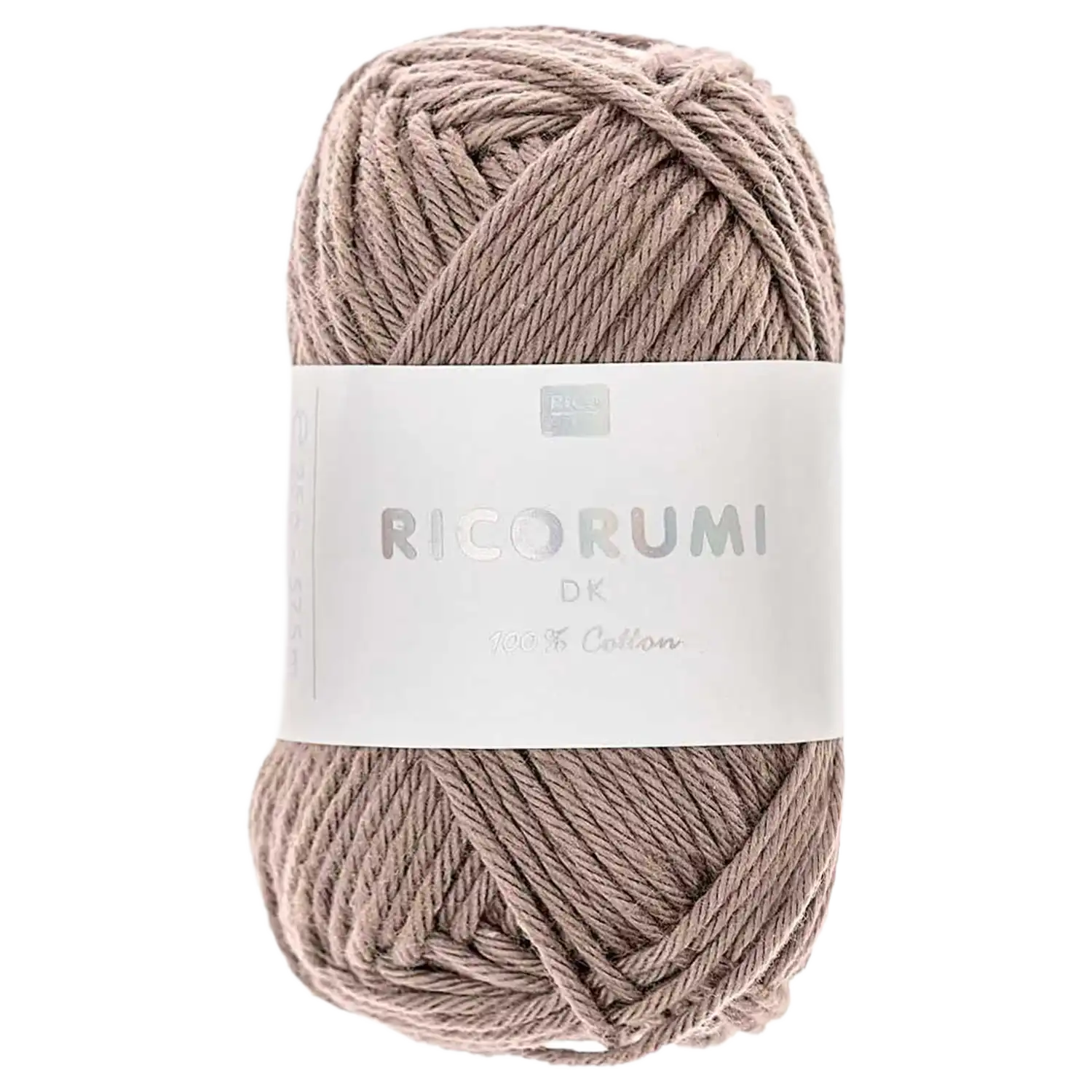 #Farbe_Rico-Design Creative Ricorumi dk | 073 Holz