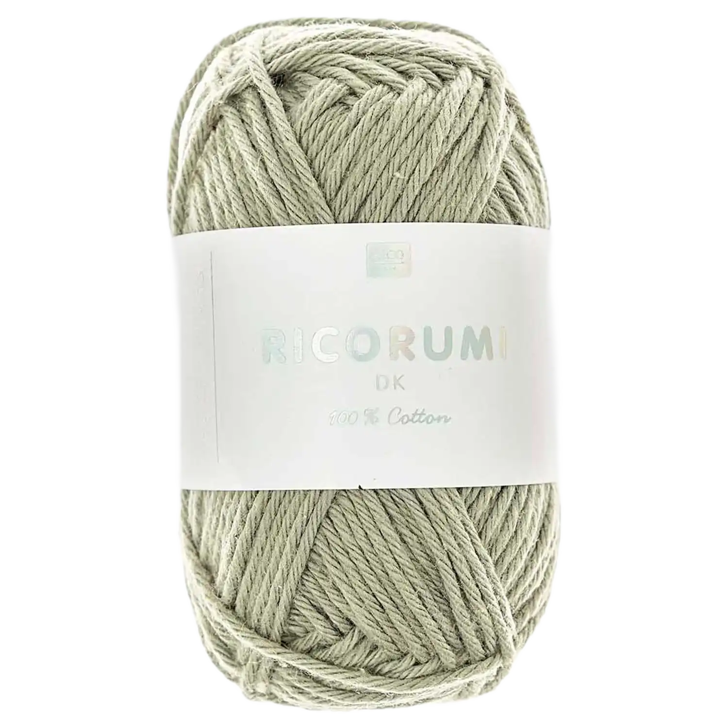 #Farbe_Rico-Design Creative Ricorumi dk | 076 Sumpfgrün