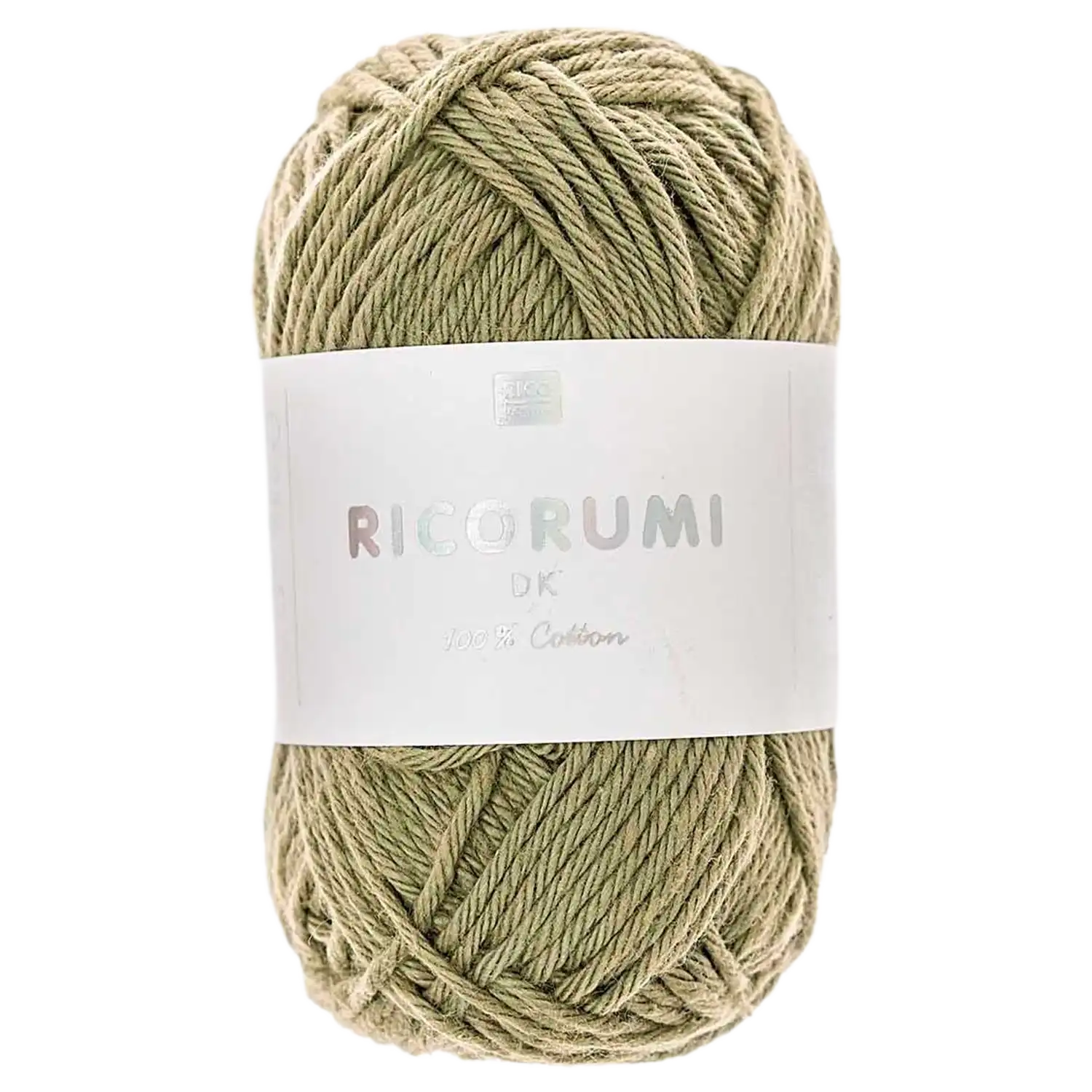 #Farbe_Rico-Design Creative Ricorumi dk | 078 Khaki