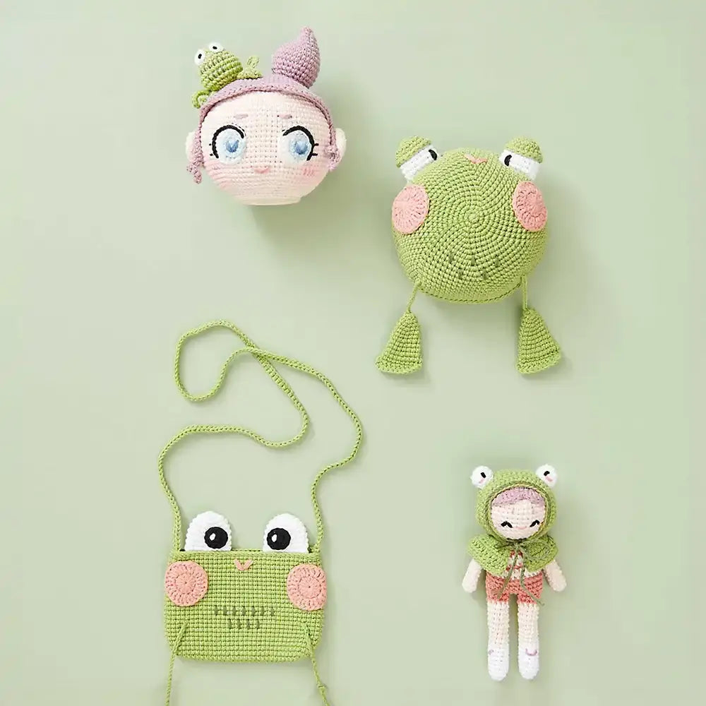 Creative Ricorumi dk 10er Überraschungspaket