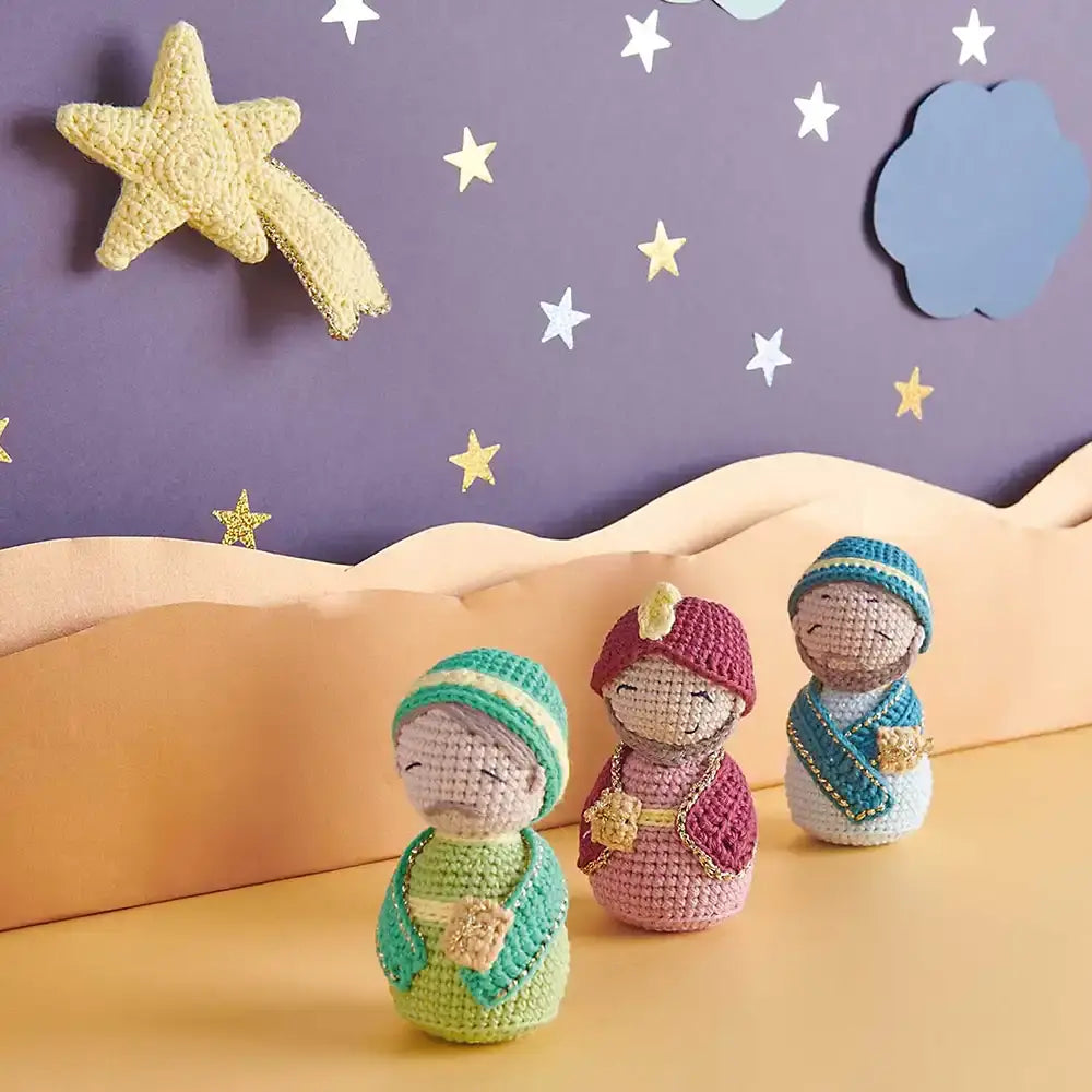 Creative Ricorumi dk 10er Überraschungspaket