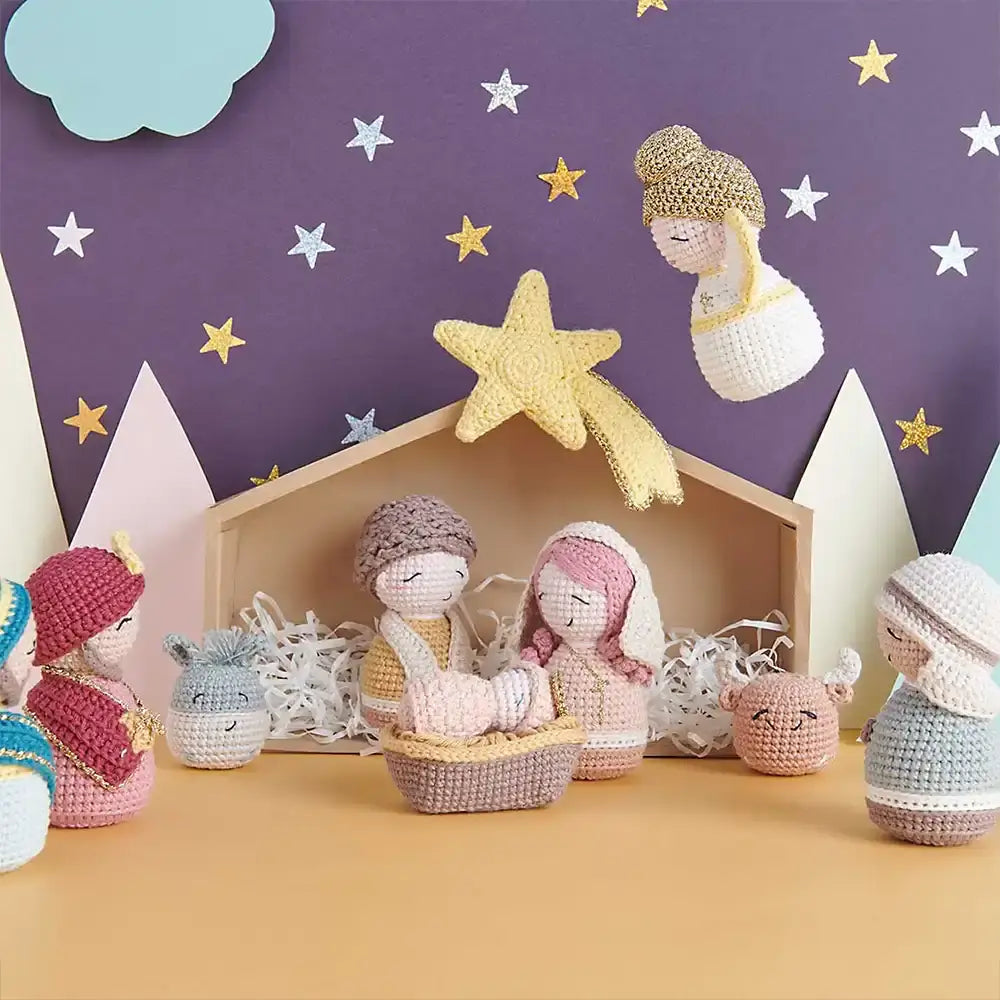 Creative Ricorumi dk 10er Überraschungspaket