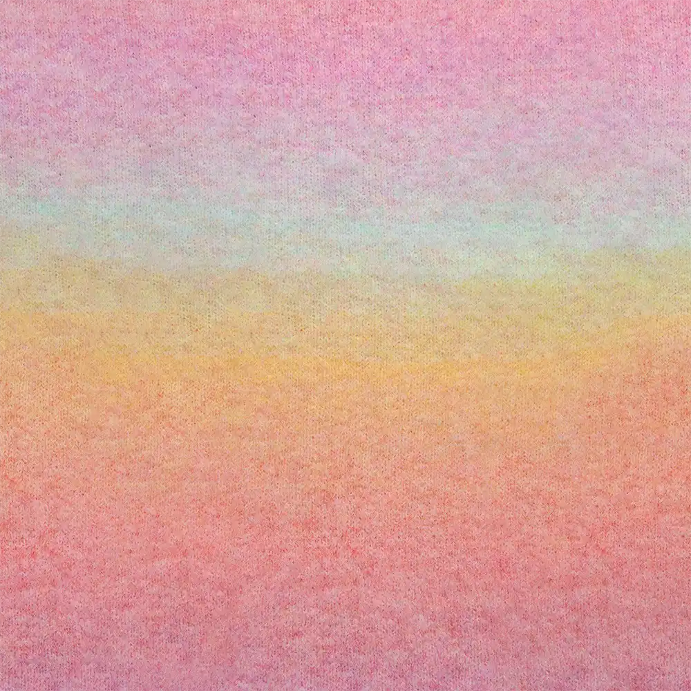 #Farbe_Rico Design Creative Brushed Wool | 001 Rainbow